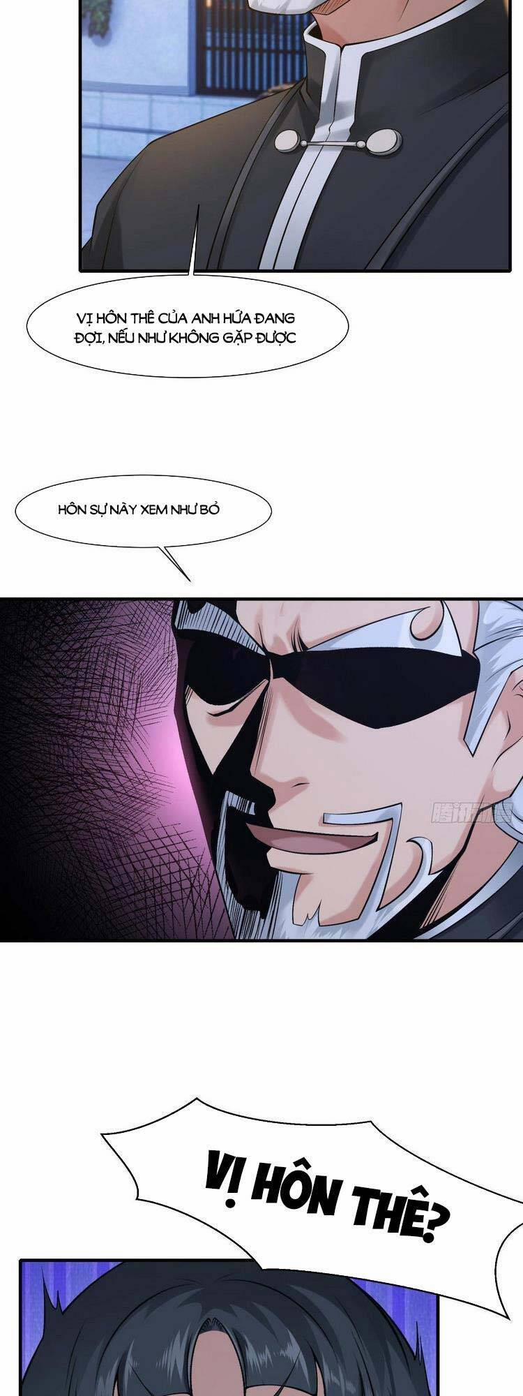 Ta Không Muốn Làm Đệ Nhất 70 trang 4