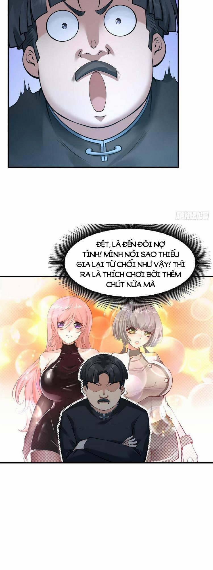 Ta Không Muốn Làm Đệ Nhất 70 trang 5