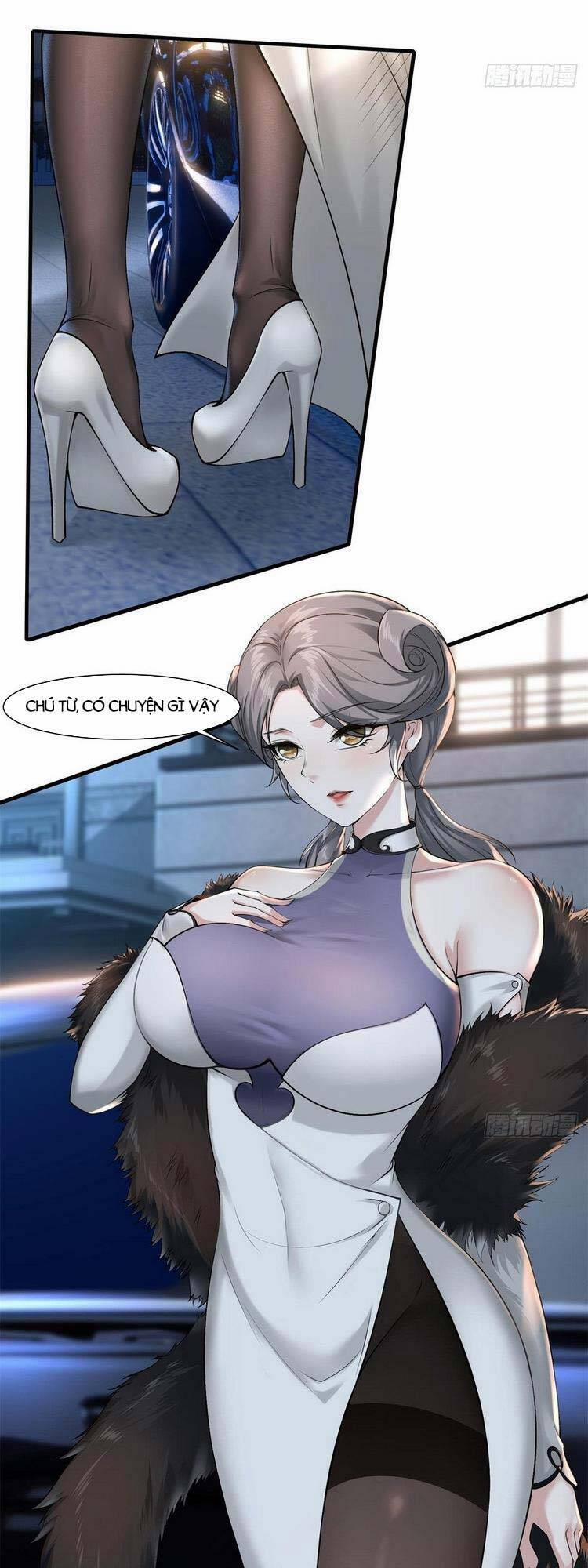 Ta Không Muốn Làm Đệ Nhất 70 trang 6