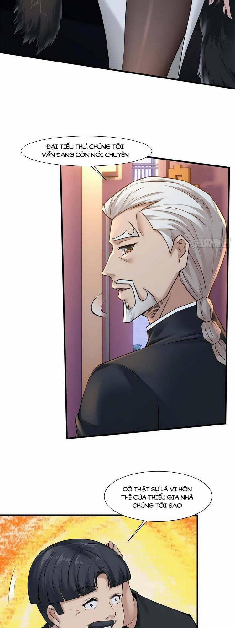 Ta Không Muốn Làm Đệ Nhất 70 trang 7