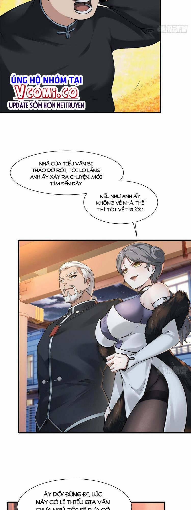 Ta Không Muốn Làm Đệ Nhất 70 trang 8