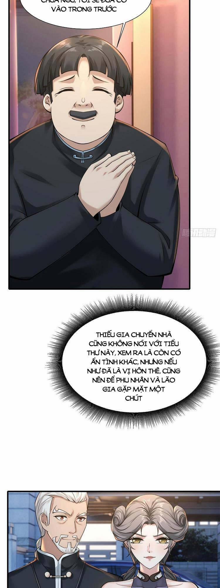 Ta Không Muốn Làm Đệ Nhất 70 trang 9