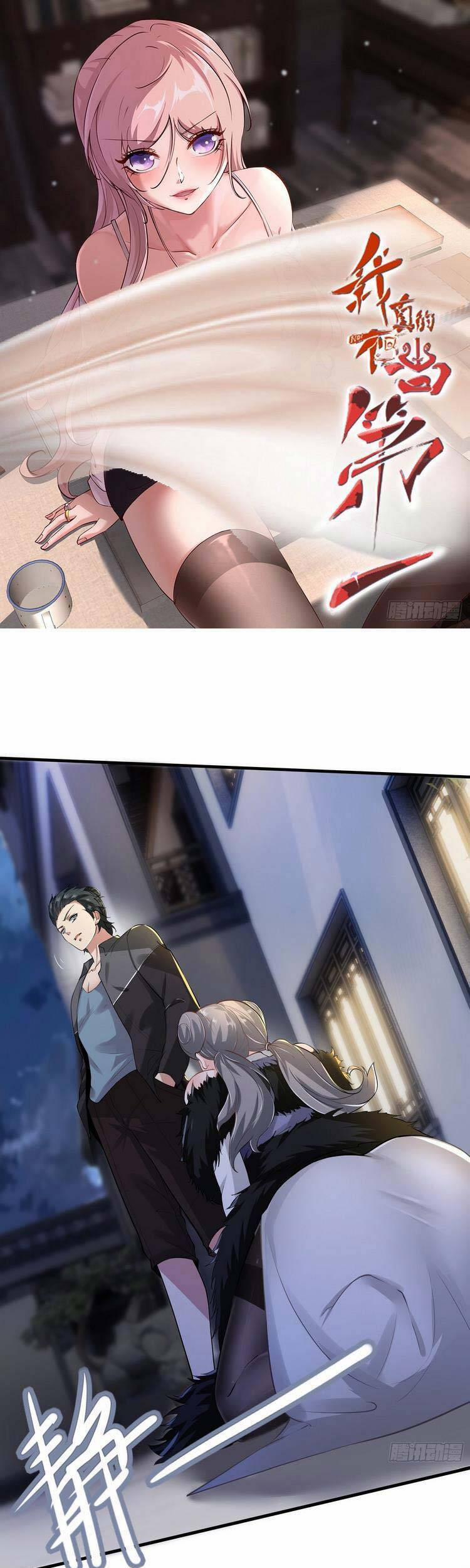 Ta Không Muốn Làm Đệ Nhất 71 trang 0