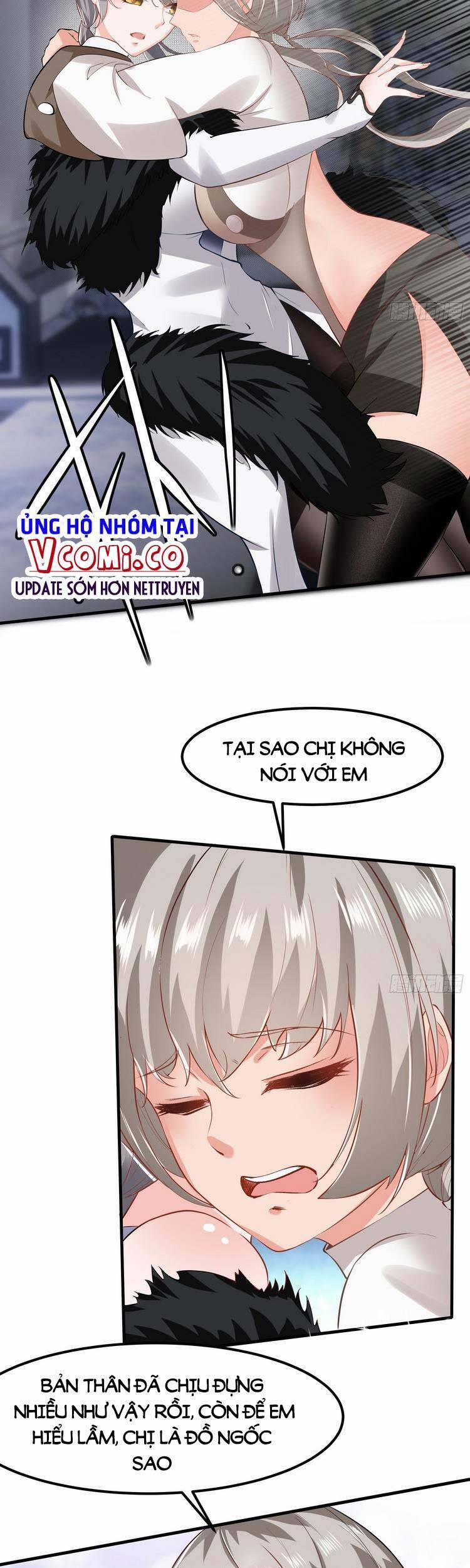 Ta Không Muốn Làm Đệ Nhất 71 trang 12