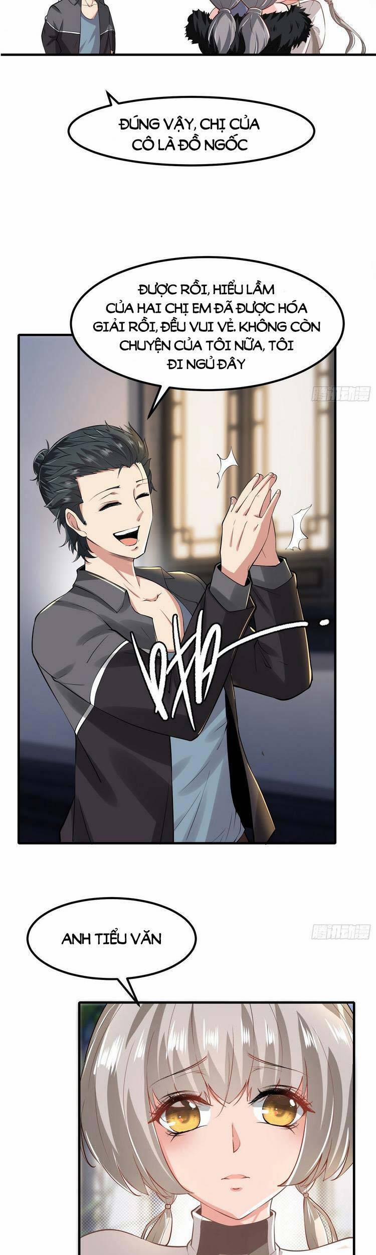 Ta Không Muốn Làm Đệ Nhất 71 trang 14