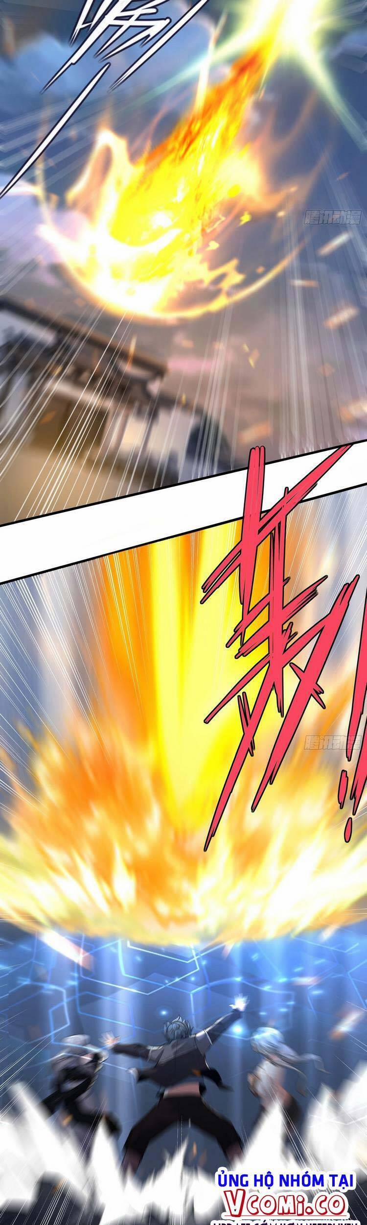 Ta Không Muốn Làm Đệ Nhất 71 trang 17