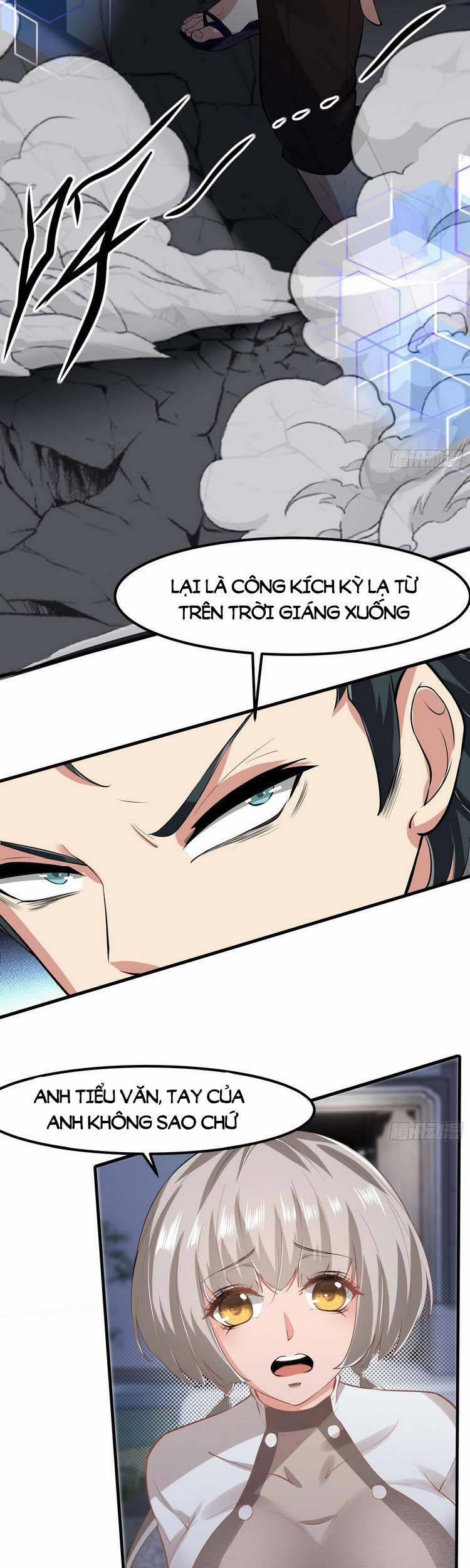 Ta Không Muốn Làm Đệ Nhất 71 trang 19