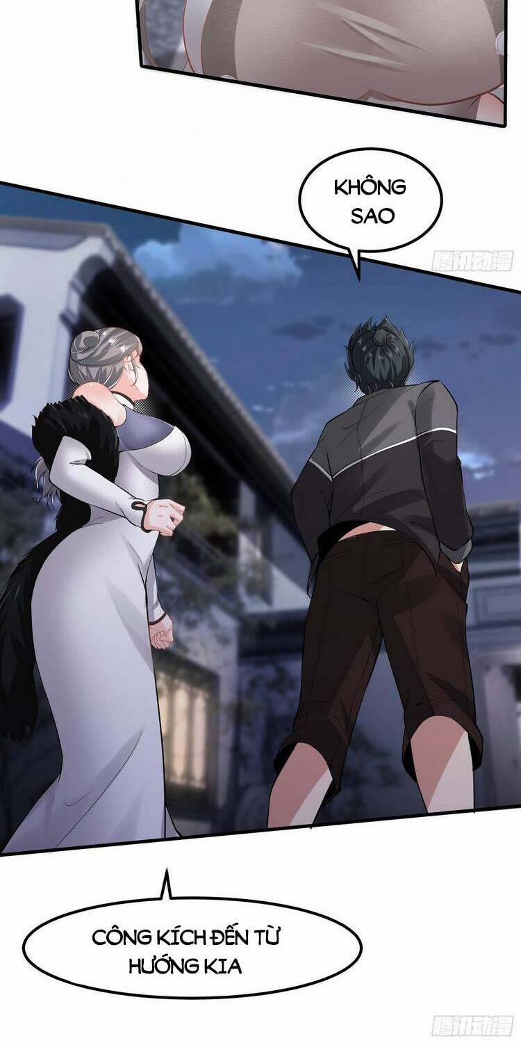 Ta Không Muốn Làm Đệ Nhất 71 trang 20