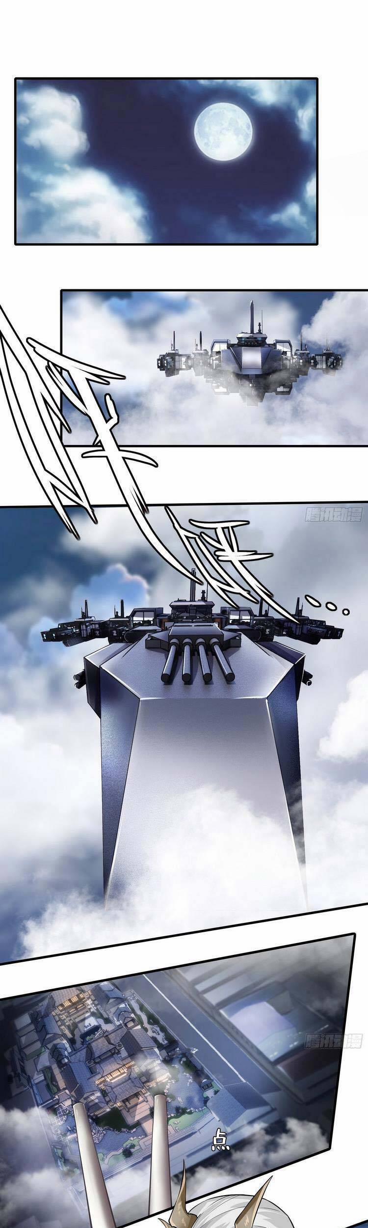 Ta Không Muốn Làm Đệ Nhất 71 trang 21