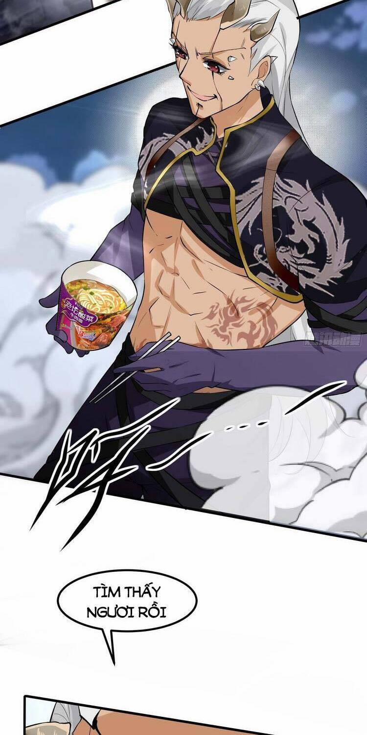 Ta Không Muốn Làm Đệ Nhất 71 trang 22