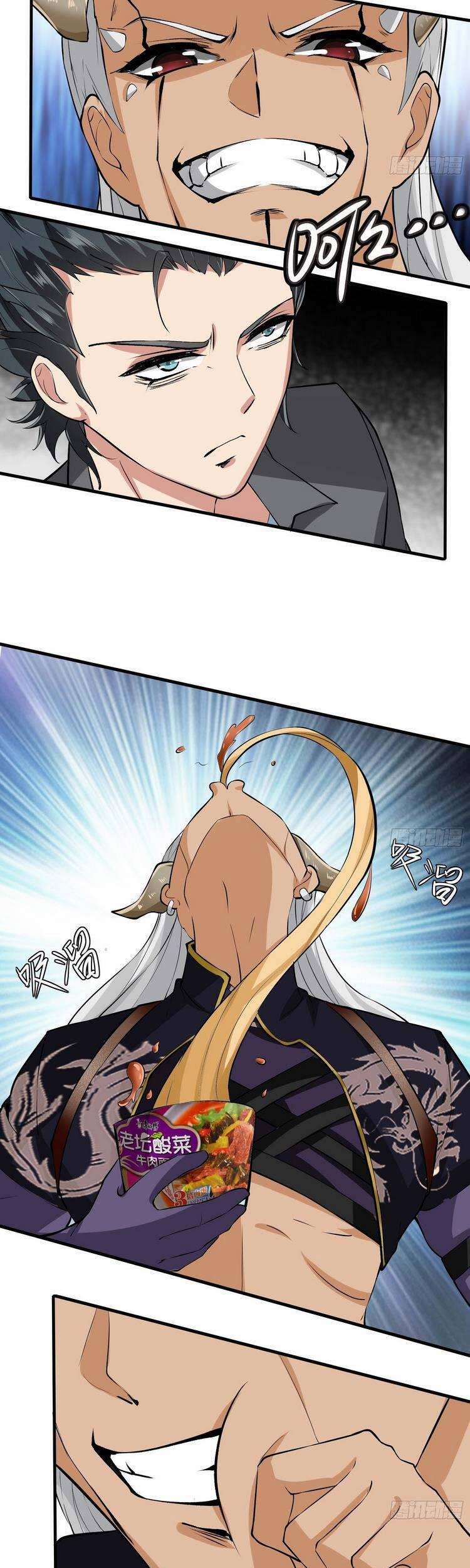 Ta Không Muốn Làm Đệ Nhất 71 trang 23