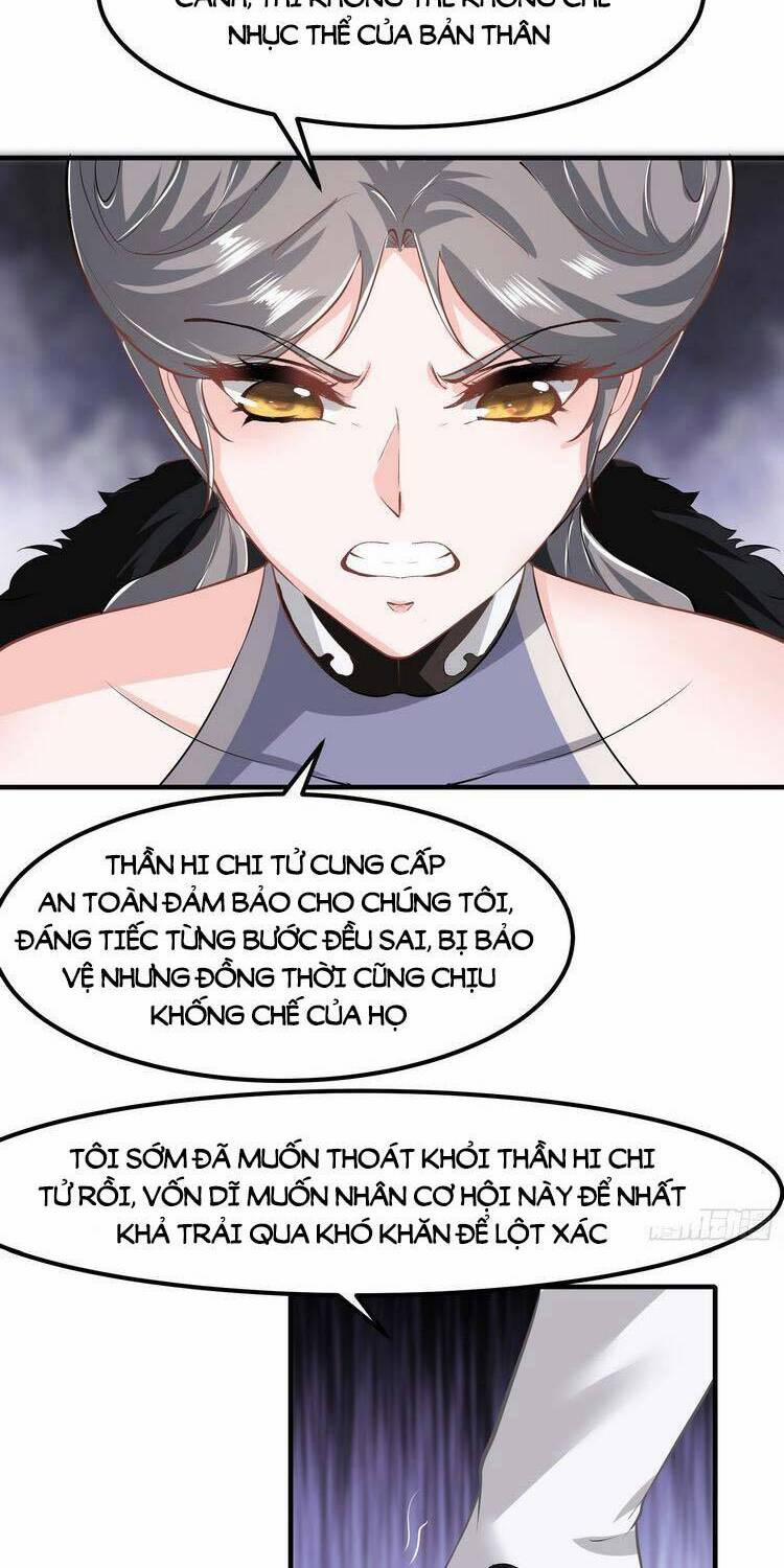 Ta Không Muốn Làm Đệ Nhất 71 trang 3