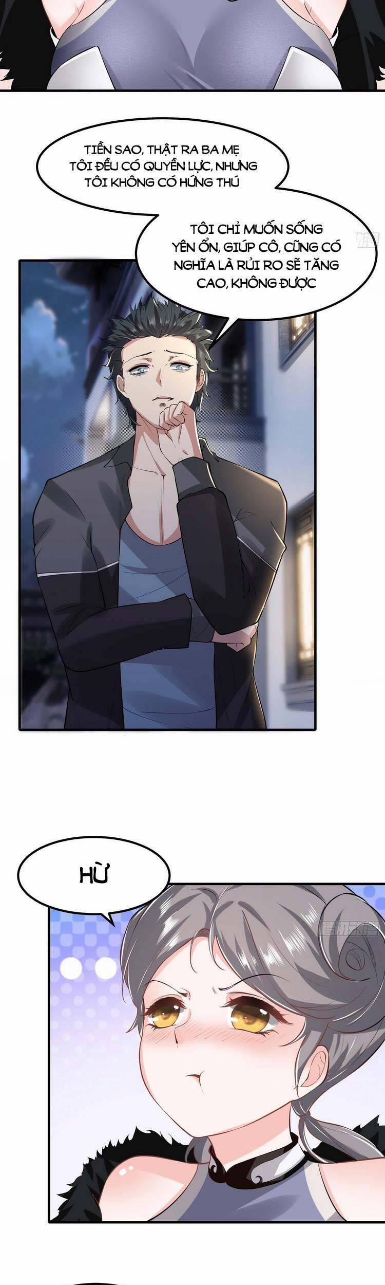 Ta Không Muốn Làm Đệ Nhất 71 trang 6