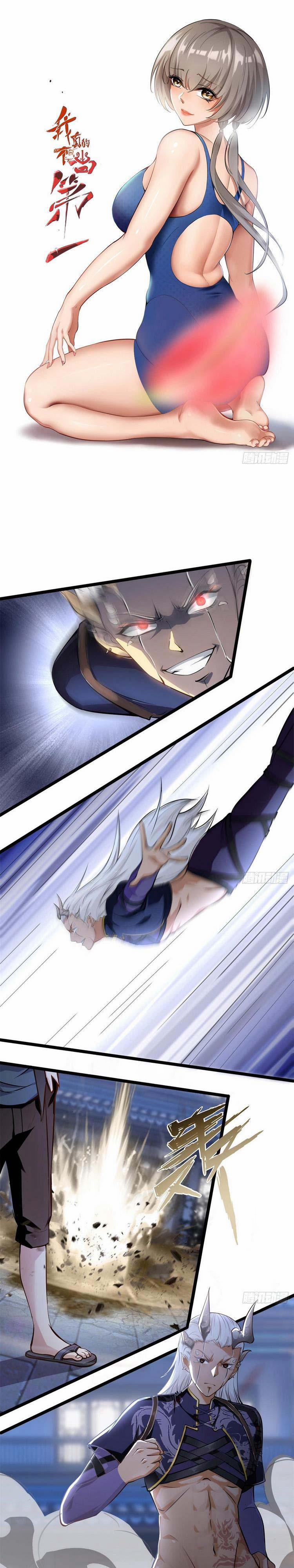 Ta Không Muốn Làm Đệ Nhất 72 trang 0