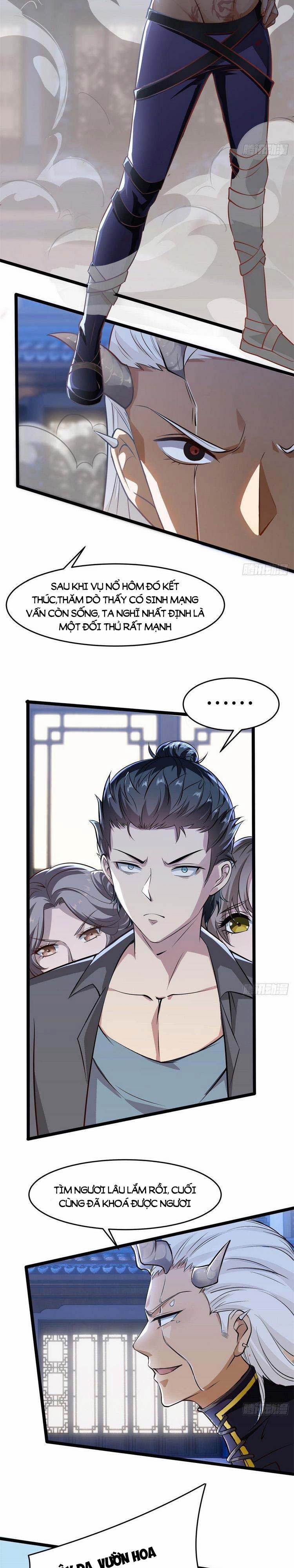 Ta Không Muốn Làm Đệ Nhất 72 trang 1