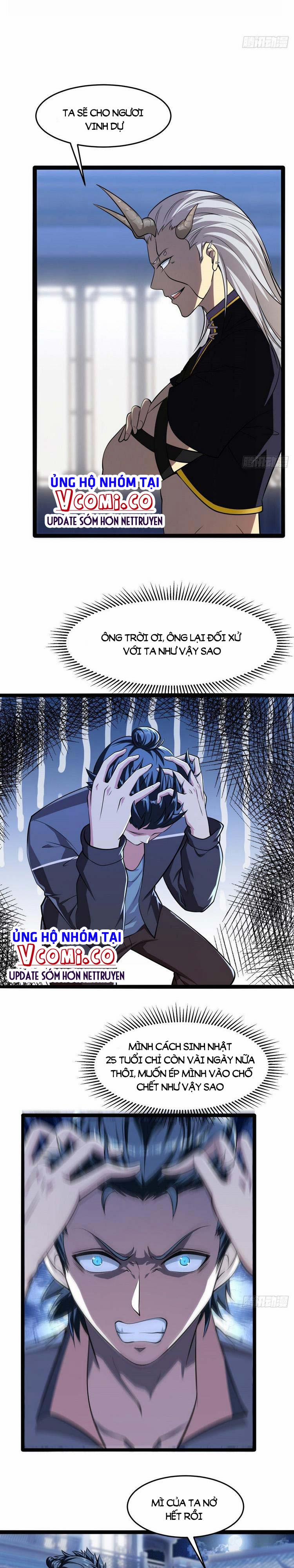 Ta Không Muốn Làm Đệ Nhất 72 trang 13