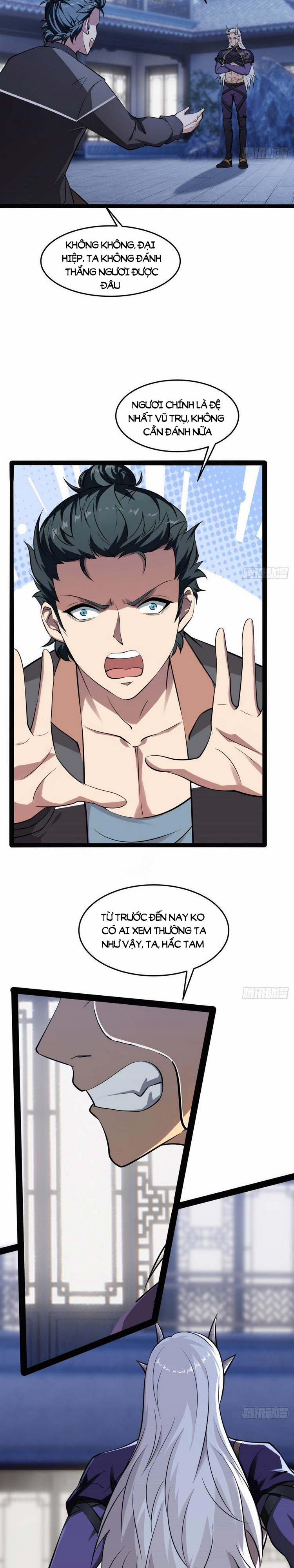 Ta Không Muốn Làm Đệ Nhất 72 trang 14