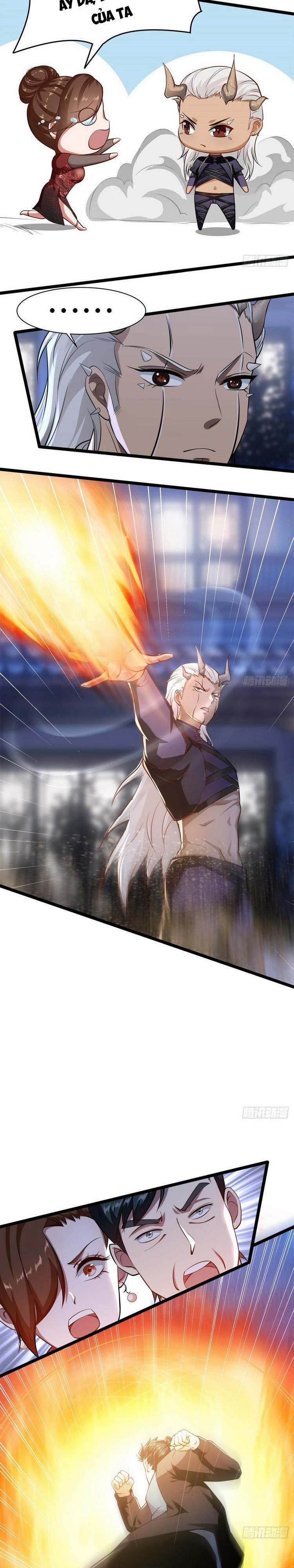 Ta Không Muốn Làm Đệ Nhất 72 trang 2