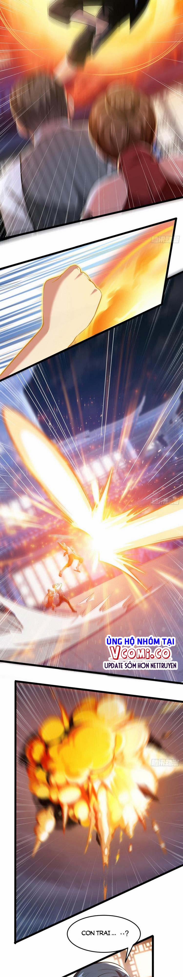 Ta Không Muốn Làm Đệ Nhất 72 trang 3