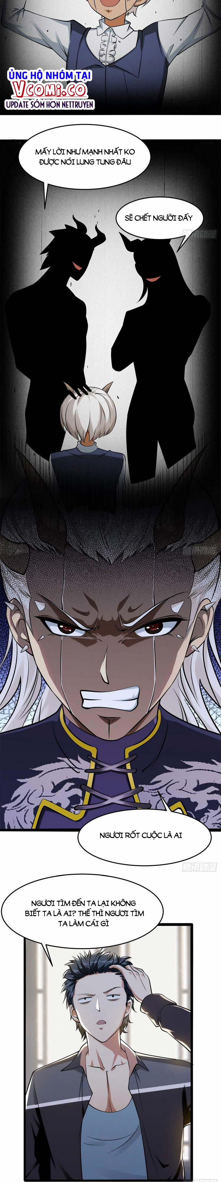 Ta Không Muốn Làm Đệ Nhất 72 trang 6