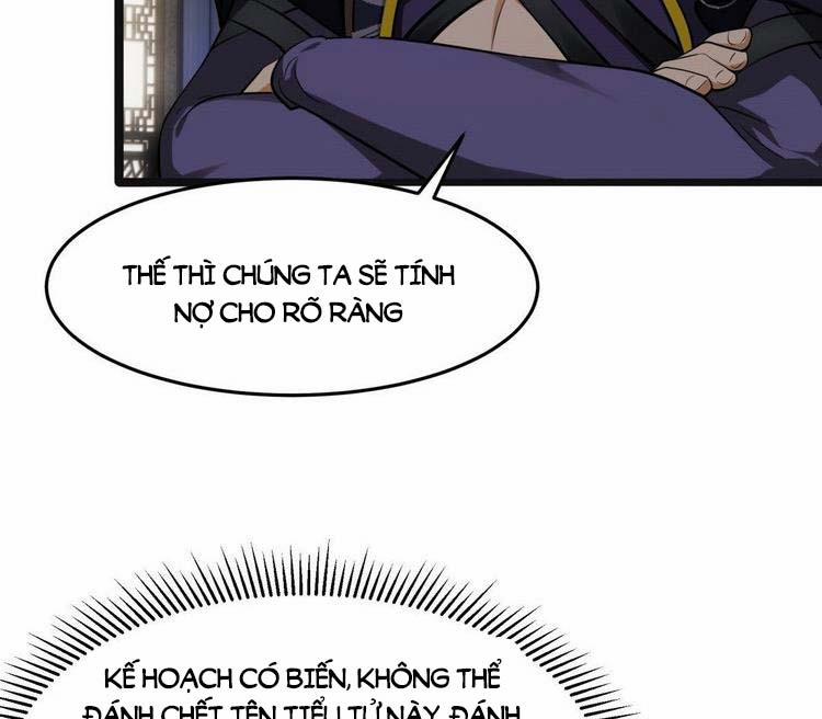 Ta Không Muốn Làm Đệ Nhất 72 trang 8