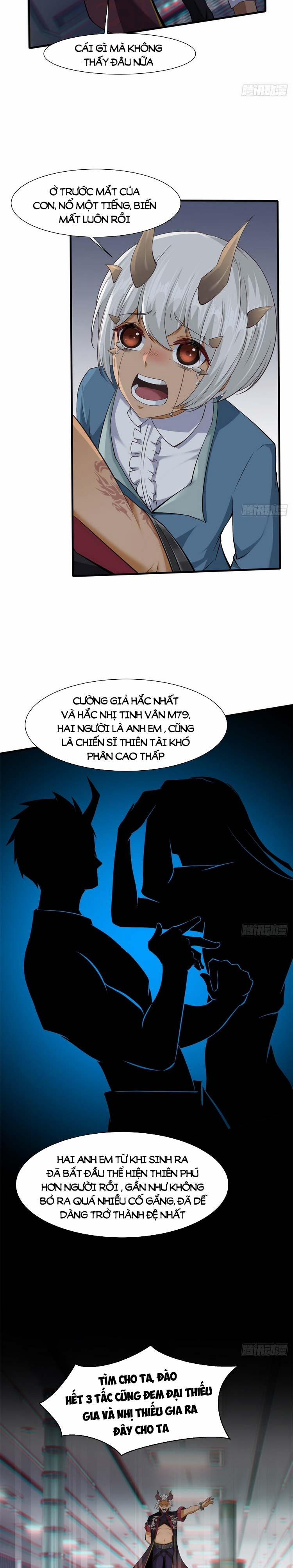 Ta Không Muốn Làm Đệ Nhất 73 trang 1