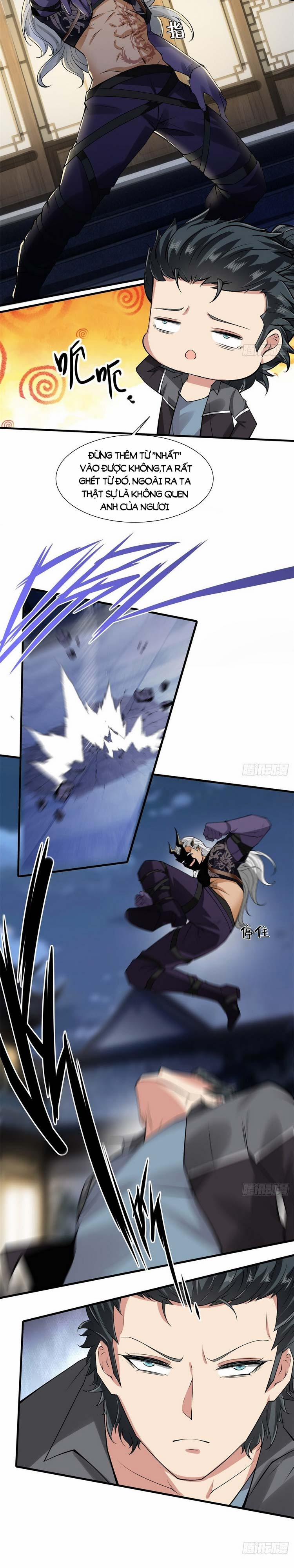 Ta Không Muốn Làm Đệ Nhất 73 trang 12