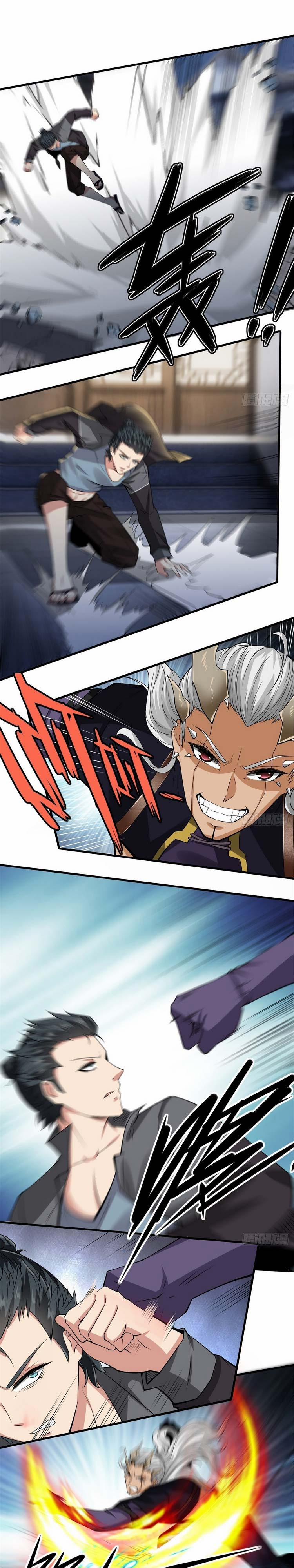 Ta Không Muốn Làm Đệ Nhất 73 trang 13