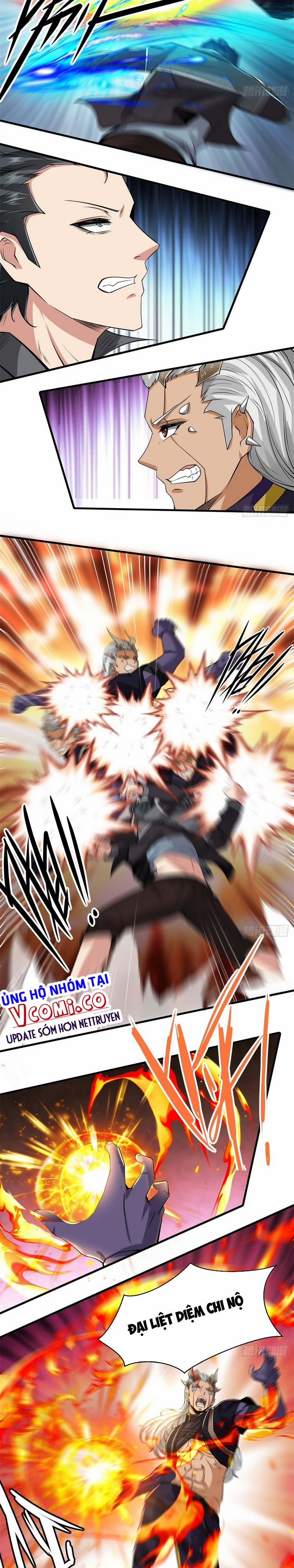 Ta Không Muốn Làm Đệ Nhất 73 trang 14