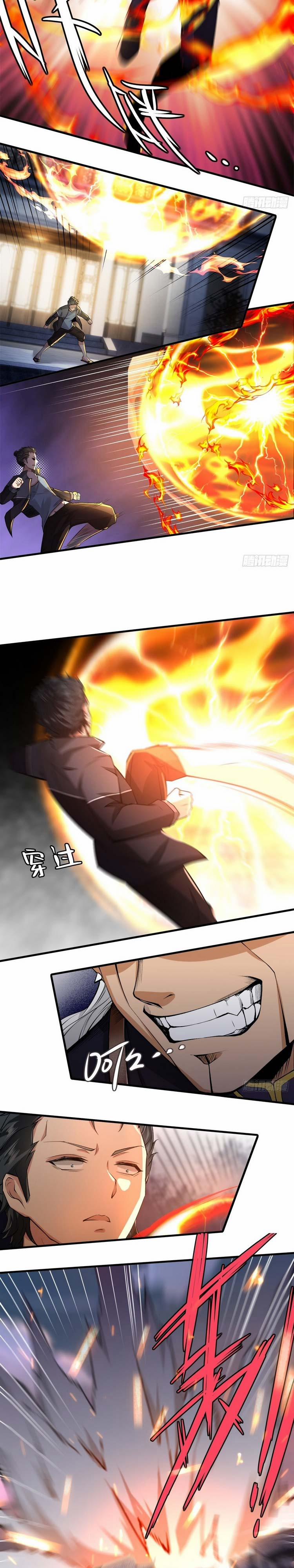 Ta Không Muốn Làm Đệ Nhất 73 trang 15