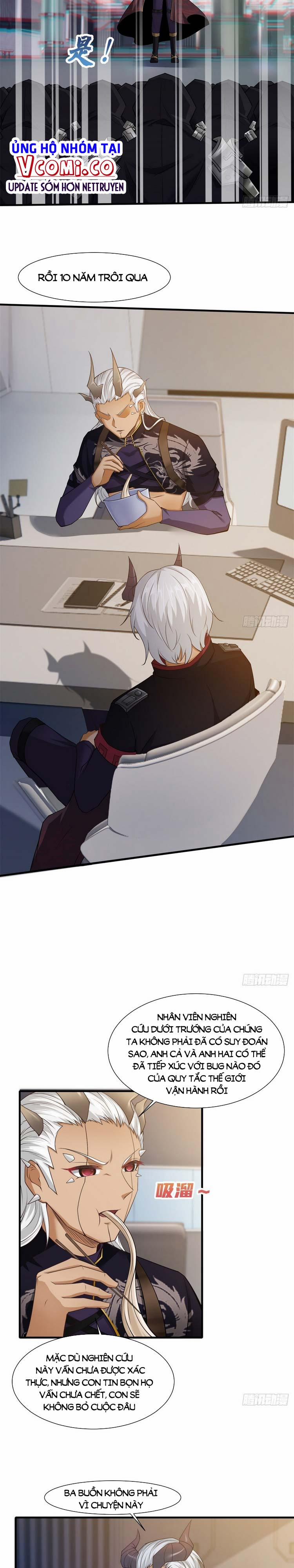 Ta Không Muốn Làm Đệ Nhất 73 trang 2