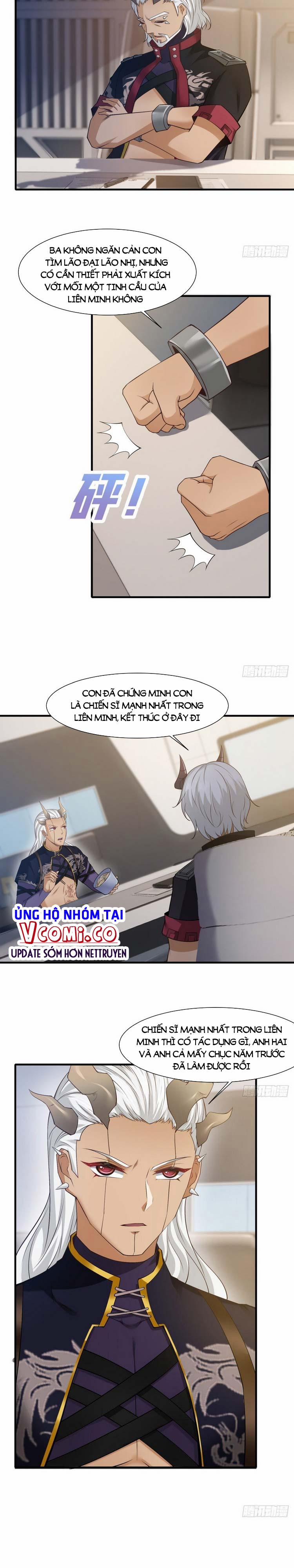 Ta Không Muốn Làm Đệ Nhất 73 trang 3