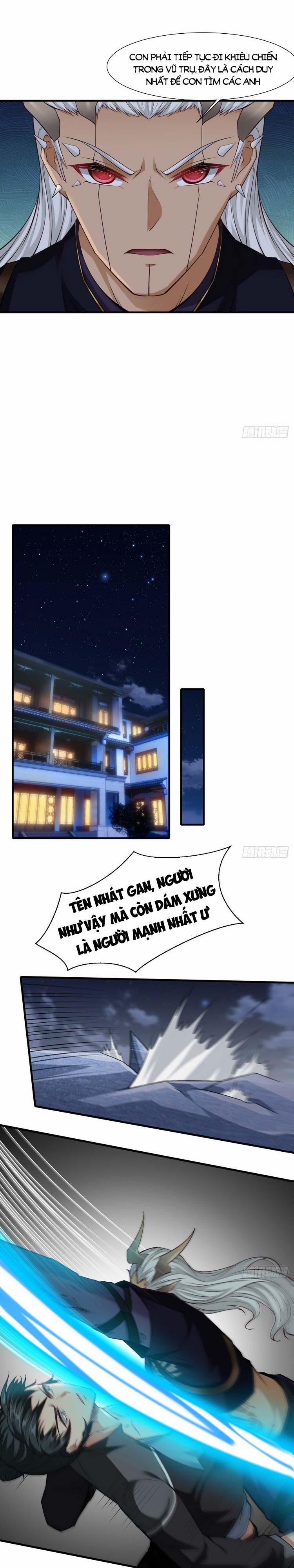 Ta Không Muốn Làm Đệ Nhất 73 trang 4