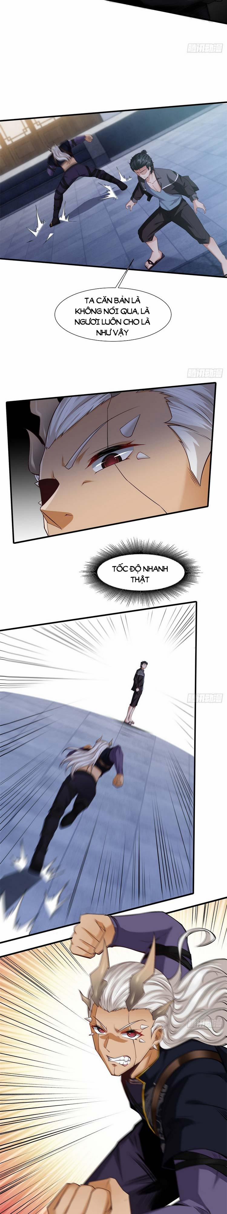 Ta Không Muốn Làm Đệ Nhất 73 trang 5