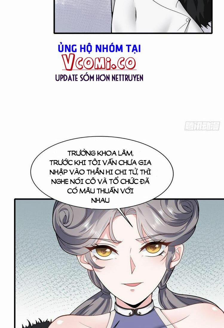 Ta Không Muốn Làm Đệ Nhất 74 trang 14