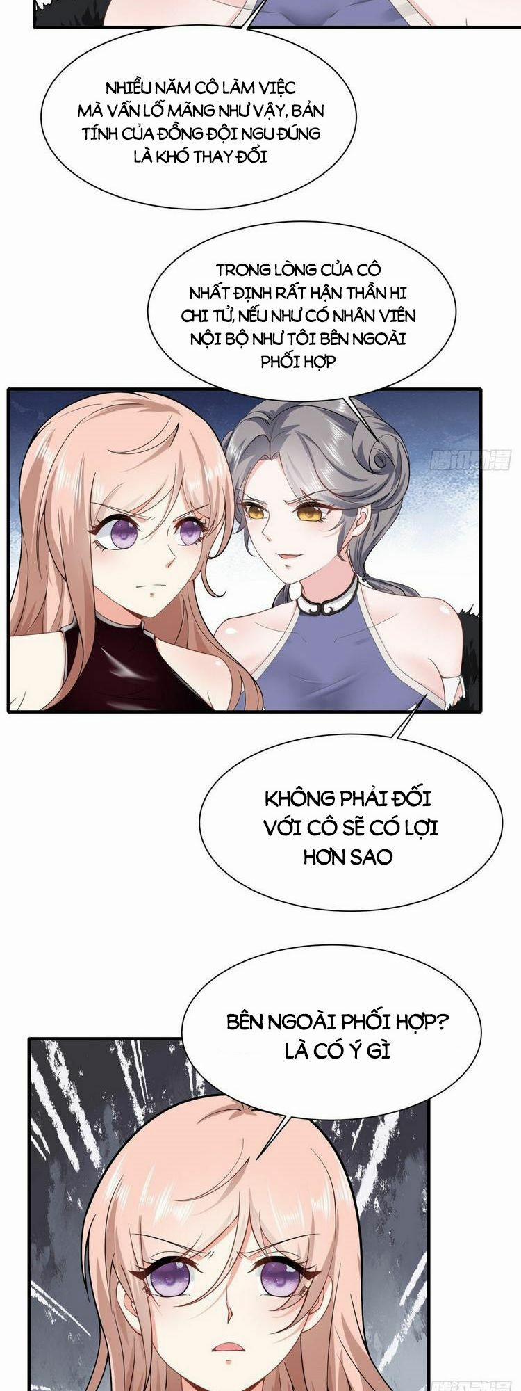 Ta Không Muốn Làm Đệ Nhất 74 trang 15