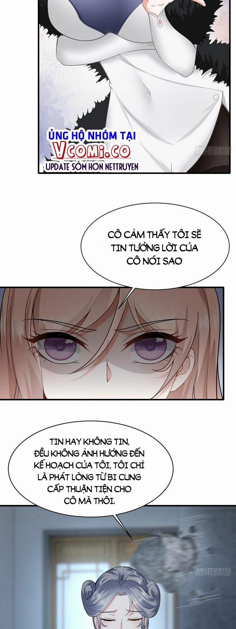 Ta Không Muốn Làm Đệ Nhất 74 trang 18