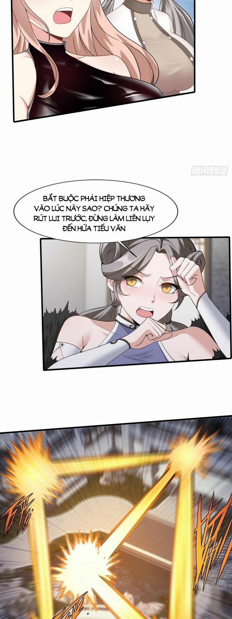 Ta Không Muốn Làm Đệ Nhất 74 trang 21