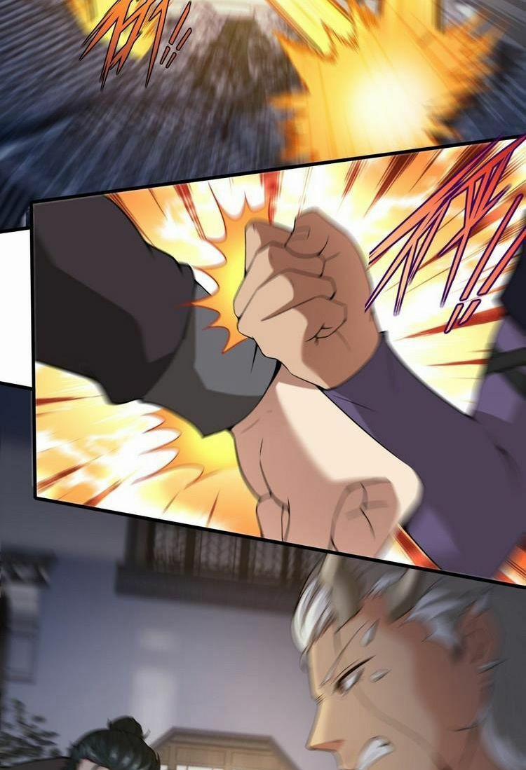 Ta Không Muốn Làm Đệ Nhất 74 trang 22