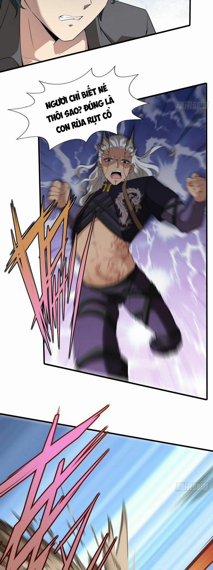 Ta Không Muốn Làm Đệ Nhất 74 trang 24