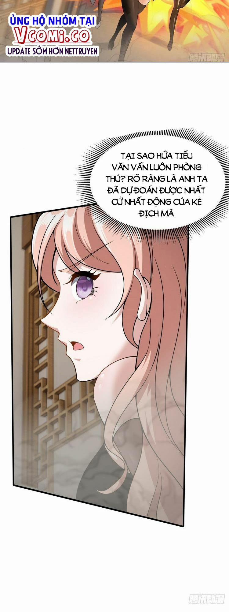 Ta Không Muốn Làm Đệ Nhất 74 trang 27