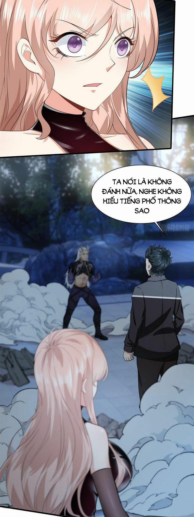 Ta Không Muốn Làm Đệ Nhất 74 trang 3