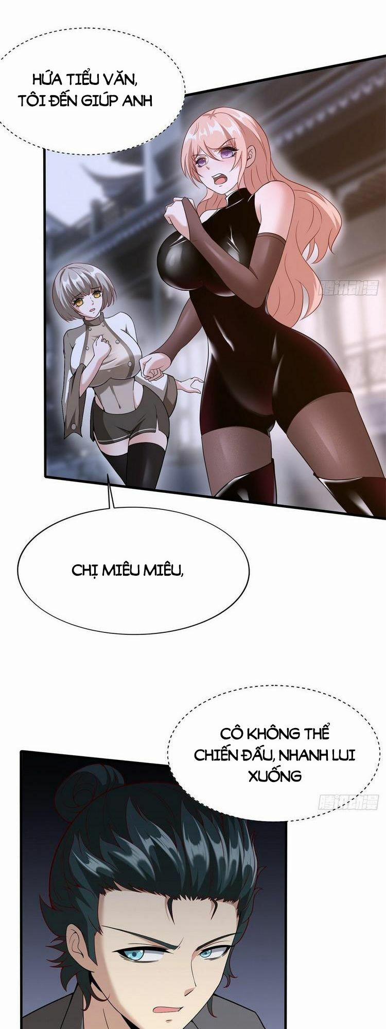 Ta Không Muốn Làm Đệ Nhất 74 trang 33