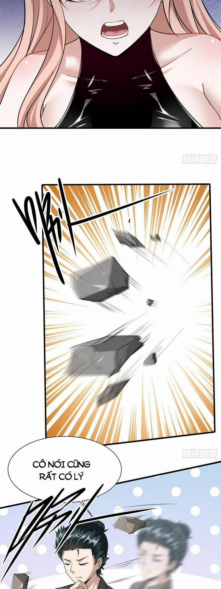 Ta Không Muốn Làm Đệ Nhất 74 trang 36