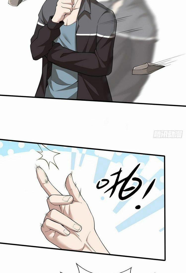 Ta Không Muốn Làm Đệ Nhất 74 trang 37