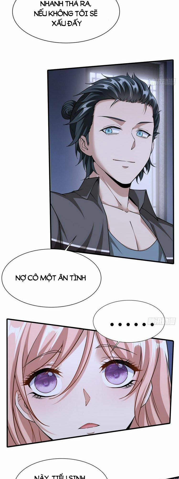 Ta Không Muốn Làm Đệ Nhất 74 trang 39