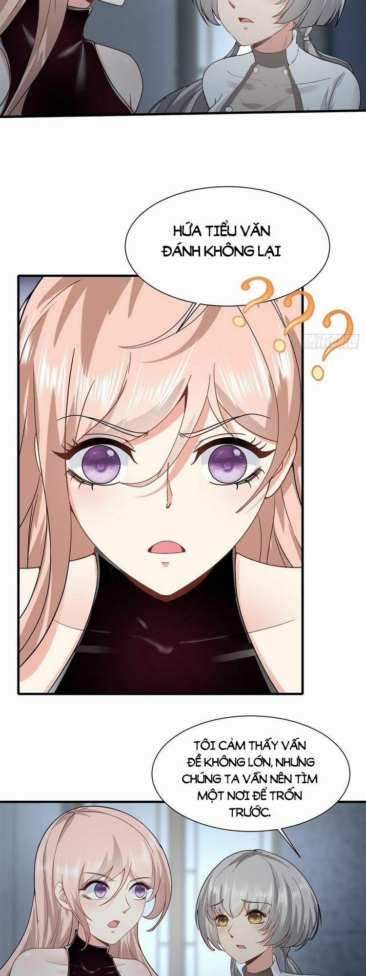 Ta Không Muốn Làm Đệ Nhất 74 trang 6