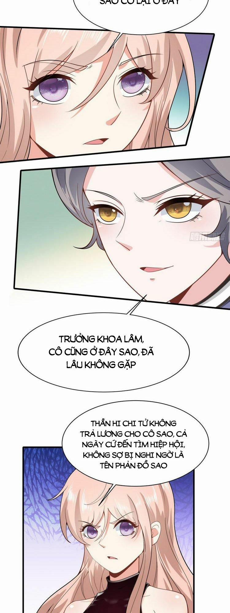 Ta Không Muốn Làm Đệ Nhất 74 trang 9