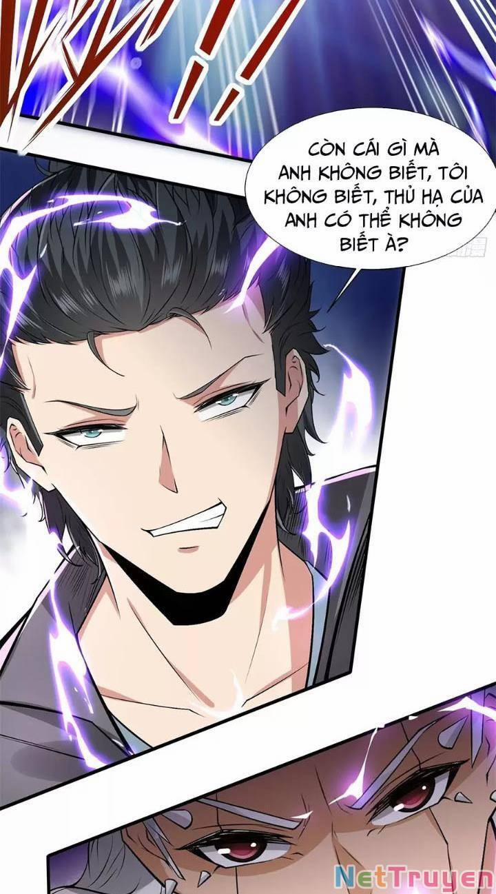 Ta Không Muốn Làm Đệ Nhất 75 trang 11