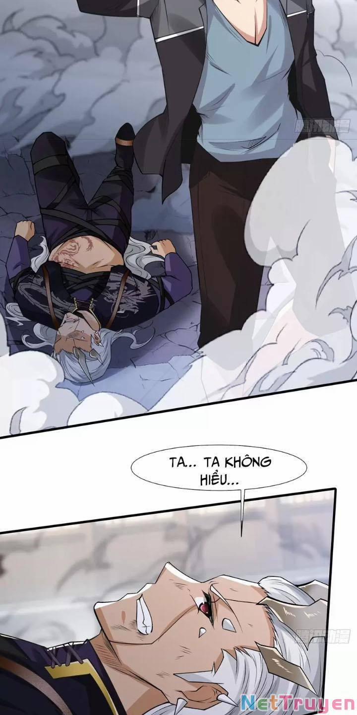 Ta Không Muốn Làm Đệ Nhất 75 trang 20